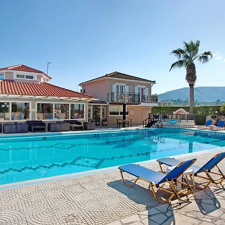 Apartament Paradise Zante Standard 7 *